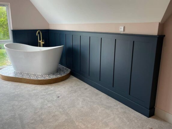 Bathroom panelling