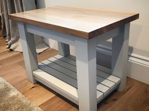 Bespoke table