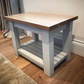 Bespoke table