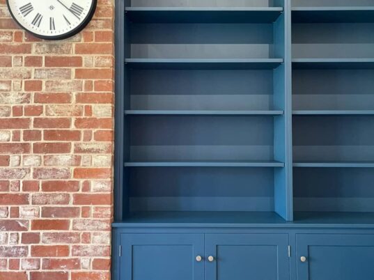 Bookcase cabinet