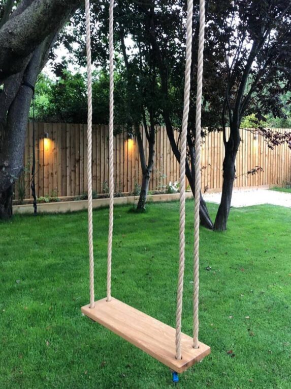 Oak swing