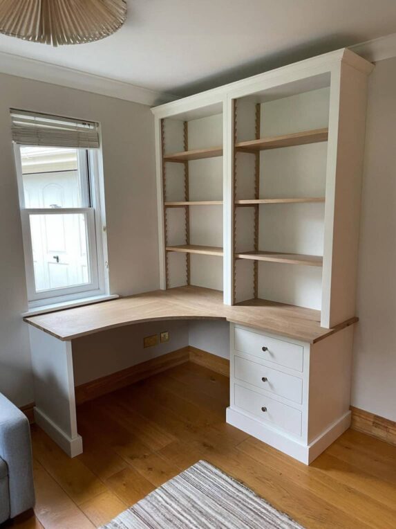 Bespoke home office